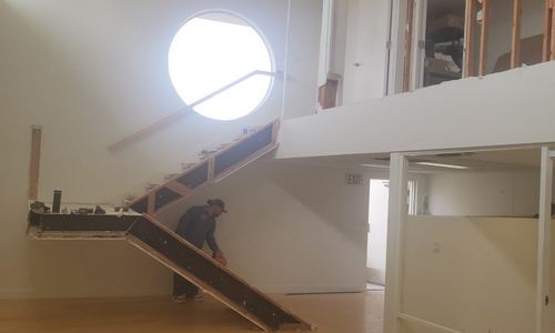 Floor Installation